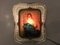 Illuminated Image of the Mother of God with the Child, 1950s 9