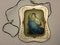 Illuminated Image of the Mother of God with the Child, 1950s 6