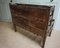 Early 19th Century Oak Garden or Porch Planter Stand, Image 21
