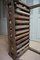 Early 19th Century Oak Garden or Porch Planter Stand 15