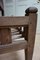 Early 19th Century Oak Garden or Porch Planter Stand 4