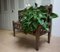 Early 19th Century Oak Garden or Porch Planter Stand 7