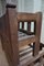 Early 19th Century Oak Garden or Porch Planter Stand 5