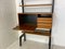 Mid-Century Modern Scandinavian Freestanding Modular Wall Unit by Poul Cadovius for Cado, 1960s, Image 4