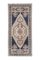 Ethnic Turkish Small Decorative Rug, Image 1