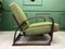 Fauteuil H70 Mid-Century par Jindrich Halabala 6