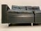 Vintage Leather DA-3A New Yorker 2-Seat Recliner Sofa from de Sede, 1970s 8