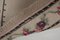 Tappeto Kilim ricamato con motivi floreali, Turchia, Immagine 12