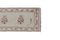 Needlepoint Turkish Kilim Runner with Floral Motifs, Image 11