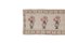 Turkish Kilim Rug with Vase Motifs 4