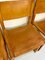 Kotka Safari Esszimmerstühle aus Leder & massivem Kiefernholz von Tomas Jelinek für Ikea, 1970er, 4er Set 13