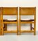 Kotka Safari Esszimmerstühle aus Leder & massivem Kiefernholz von Tomas Jelinek für Ikea, 1970er, 4er Set 8