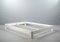 White Painted Double Bed by Magnus Eleäck for Ikea 3