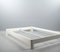 White Painted Double Bed by Magnus Eleäck for Ikea 8