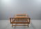 Handmade Wood Daybed with Metal Springs 11