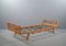 Handmade Wood Daybed with Metal Springs 8