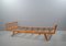 Handmade Wood Daybed with Metal Springs 3