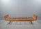 Handmade Wood Daybed with Metal Springs 2