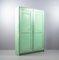 Large Green Industrial Cabinet, 1950s, Image 6