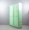 Large Green Industrial Cabinet, 1950s, Image 10