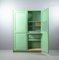 Large Green Industrial Cabinet, 1950s, Image 4
