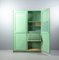 Large Green Industrial Cabinet, 1950s, Image 3