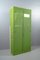 Green Industrial Cabinet, 1950s 21