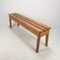 Banc Mid-Century, Italie, 1960s 8