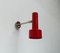 Mid-Century German Minimalist Wall Lamp from Beisl, Image 1