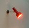 Mid-Century German Minimalist Wall Lamp from Beisl 26