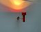 Lampada da parete Mid-Century minimalista di Beisl, Immagine 24