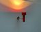 Mid-Century German Minimalist Wall Lamp from Beisl, Image 24