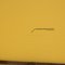 Yellow Fabric Maralunga 2-Seat Sofa from Cassina, Image 7