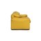 Gelbe Maralunga 2-Sitzer Sofas mit gelbem Bezug von Cassina, 2er Set 9