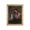 Nettuno e Anfitrite, olio su tela, con cornice, Immagine 1