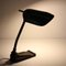 Desk Lamp with Enameled Hood, 1930s 12