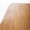 Sillas de comedor Mondor francesas de haya clara y madera curvada de Joamin Baumann, años 60. Juego de 8, Imagen 2