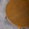 French Blonde Beech & Bentwood Dining Chairs Mondor from Baumann, 1950s, Set of 6, Image 9
