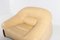 Italian Leather Lounge Chair 7