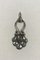 Silver 826s Pendant with 2 Moon Stones by Christian Fjerdingstad, Skagen, Image 2