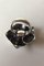 Sterling Silver Ring No 562a from Georg Jensen, Image 2