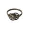 Sterling Silver Ring No 5 Silver Stone from Georg Jensen, Image 1