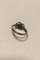 Sterling Silver Ring No 5 Silver Stone from Georg Jensen 5