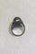 Sterling Silver Ring with Silver Stone No 46a from Georg Jensen 2