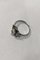 Sterling Silver Ring No 5 Moonstone from Georg Jensen, Image 2