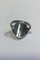 Sterling Silver Ring No 51 Silver Stone from Georg Jensen 3
