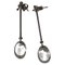 Orecchini Dew Drop Torun in argento sterling di Georg Jensen, Immagine 1