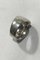 Sterling Silver Nanna Ditzel Ring No. 100 from Georg Jensen 5