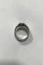 Sterling Silver Nanna Ditzel Ring No. 100 from Georg Jensen, Image 2