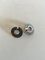 Sterling Silver Ear Clips No 92 from Georg Jensen, Image 2